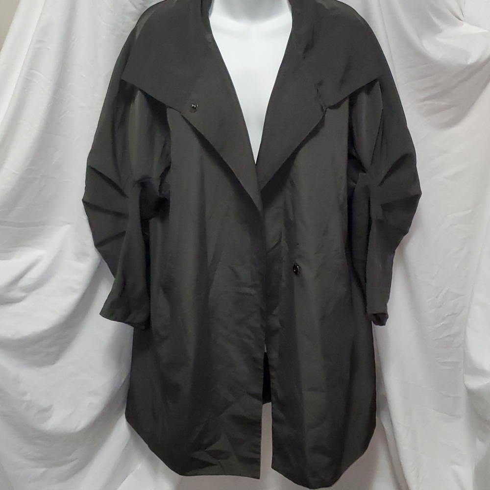 Thin Trench Coat